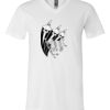 Men's Short Sleeve V-Neck T-Shirt Thumbnail