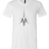Men's Short Sleeve V-Neck T-Shirt Thumbnail