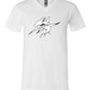 Men's Short Sleeve V-Neck T-Shirt Thumbnail