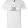 Men's Short Sleeve V-Neck T-Shirt Thumbnail