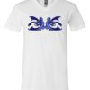 Men's Short Sleeve V-Neck T-Shirt Thumbnail