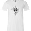 Men's Short Sleeve V-Neck T-Shirt Thumbnail