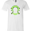 Men's Short Sleeve V-Neck T-Shirt Thumbnail