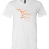 Men's Short Sleeve V-Neck T-Shirt Thumbnail
