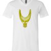Men's Short Sleeve V-Neck T-Shirt Thumbnail