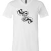 Men's Short Sleeve V-Neck T-Shirt Thumbnail