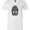 Men's Short Sleeve V-Neck T-Shirt Thumbnail