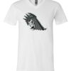 Men's Short Sleeve V-Neck T-Shirt Thumbnail