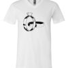 Men's Short Sleeve V-Neck T-Shirt Thumbnail