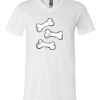 Men's Short Sleeve V-Neck T-Shirt Thumbnail