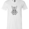 Men's Short Sleeve V-Neck T-Shirt Thumbnail