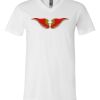 Men's Short Sleeve V-Neck T-Shirt Thumbnail