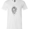 Men's Short Sleeve V-Neck T-Shirt Thumbnail