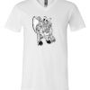 Men's Short Sleeve V-Neck T-Shirt Thumbnail