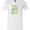 Men's Short Sleeve V-Neck T-Shirt Thumbnail