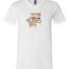 Men's Short Sleeve V-Neck T-Shirt Thumbnail