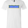 Men's Short Sleeve V-Neck T-Shirt Thumbnail