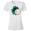 Women's Lightweight Ringspun T-Shirt Thumbnail