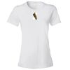 Women's Lightweight Ringspun T-Shirt Thumbnail
