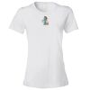 Women's Lightweight Ringspun T-Shirt Thumbnail