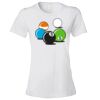 Women's Lightweight Ringspun T-Shirt Thumbnail