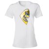 Women's Lightweight Ringspun T-Shirt Thumbnail