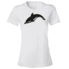Women's Lightweight Ringspun T-Shirt Thumbnail