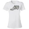 Women's Lightweight Ringspun T-Shirt Thumbnail