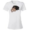 Women's Lightweight Ringspun T-Shirt Thumbnail