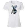 Women's Lightweight Ringspun T-Shirt Thumbnail