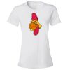 Women's Lightweight Ringspun T-Shirt Thumbnail