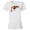 Women's Lightweight Ringspun T-Shirt Thumbnail