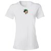 Women's Lightweight Ringspun T-Shirt Thumbnail