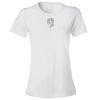 Women's Lightweight Ringspun T-Shirt Thumbnail