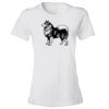 Women's Lightweight Ringspun T-Shirt Thumbnail