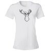 Women's Lightweight Ringspun T-Shirt Thumbnail