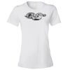 Women's Lightweight Ringspun T-Shirt Thumbnail