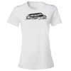 Women's Lightweight Ringspun T-Shirt Thumbnail