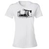 Women's Lightweight Ringspun T-Shirt Thumbnail
