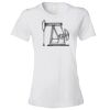 Women's Lightweight Ringspun T-Shirt Thumbnail