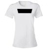 Women's Lightweight Ringspun T-Shirt Thumbnail