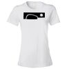 Women's Lightweight Ringspun T-Shirt Thumbnail