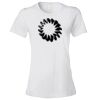 Women's Lightweight Ringspun T-Shirt Thumbnail