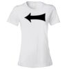 Women's Lightweight Ringspun T-Shirt Thumbnail