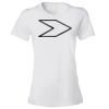 Women's Lightweight Ringspun T-Shirt Thumbnail