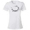 Women's Lightweight Ringspun T-Shirt Thumbnail