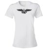 Women's Lightweight Ringspun T-Shirt Thumbnail