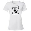 Women's Lightweight Ringspun T-Shirt Thumbnail