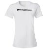 Women's Lightweight Ringspun T-Shirt Thumbnail