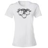Women's Lightweight Ringspun T-Shirt Thumbnail